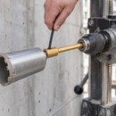 Dry Diamond Core 250mm Hex Chuck Extension (view 2)