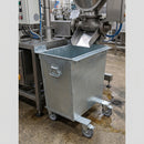 112 Litre Galvanised Steel Bin Liner with Handles