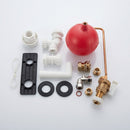 Cold Water Tank Byelaw 30 & Ballcock Kit with Float Assembly (view 2)