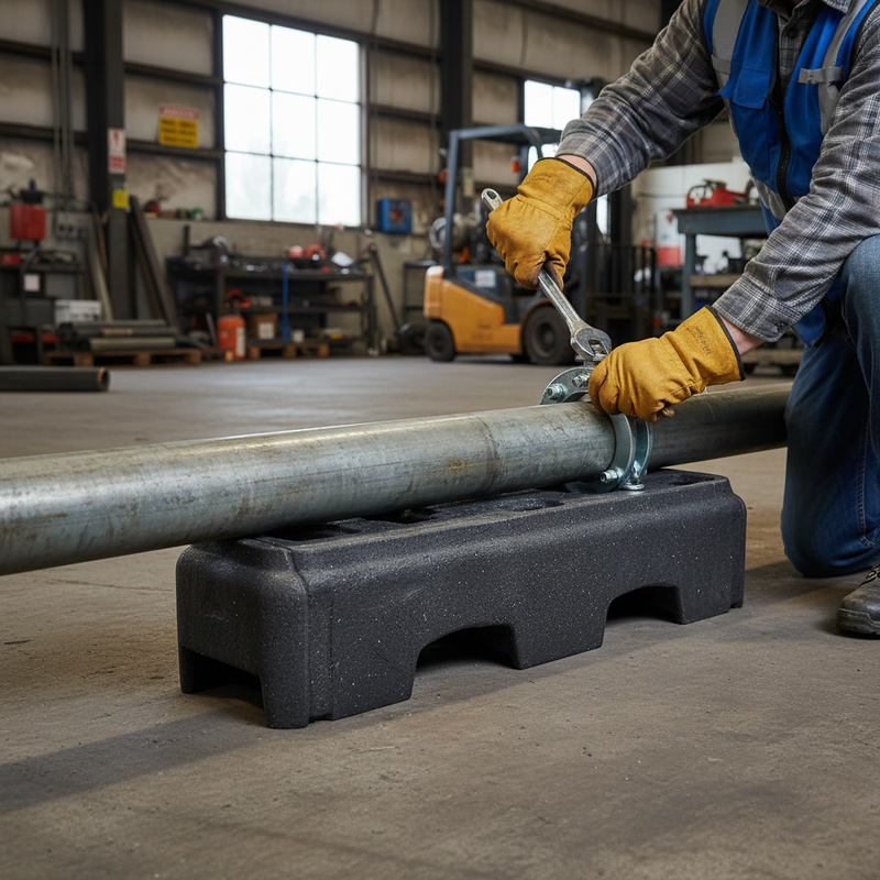 Dim Gray Premium Multi-Purpose Heavy Duty Base for Fencing and Beacons