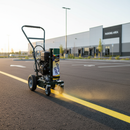 Dim Gray Premium Paint Aerosol 600ml - Dark Green for Industrial Use