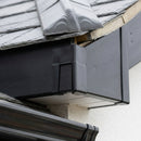 uPVC Trim Joint Clip for Roof Installation