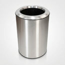 80 Litre Blast Resistant Litter Bin with Enhanced Protection (view 2)