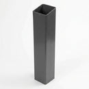 3m Anthracite Grey Gate/Corner Post (view 2)