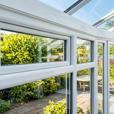 Conservatory Roof Cleaner 5L for UPVC & Glass