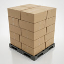 Absorbent Flood Defence Bags, Pack of 480 on Pallet (view 2)