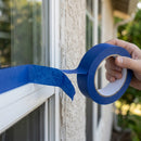 50mm Blue UV Resistant Masking Tape - 25m (view 2)