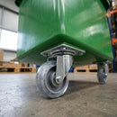 Wheeled Bottle Bin 135–185 litre capacity with castors
