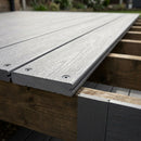 Solid Edge Deck Board 3.6m Silver Grey