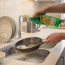 Rosy Brown Premium Washing Up Liquid 1L - Tough on Grease, Gentle on Hands