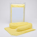 10 Litre Chemical Spill Kit with Absorbent Pads and Sock (view 2)