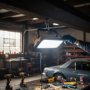 Premium Pot Magnet with Carabiner - 25mm, 139N Pull Strength for Heavy Duty Organizing and Storage