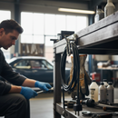 Premium Pot Magnet with Carabiner - 25mm, 139N Pull Strength for Heavy Duty Organizing and Storage