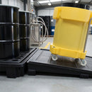 Ramp for 4-Drum Low Profile Spill Bund Pallet