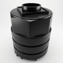 1550L Underground Polyethylene Water Tank, 450mm Access (view 2)