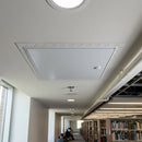 Non-Fire Rated Metal Access Panel Beaded Frame  Various Sizes