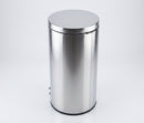 30 Litre Pedal Bin with Self-Closing Lid (view 2)