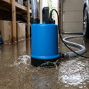 Submersible Drainage Pump 120 L/Min - 0.15kW Domestic Flood