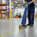 Dark Gray High-Performance Tape Liner Applicator for 50mm & 75mm Tape