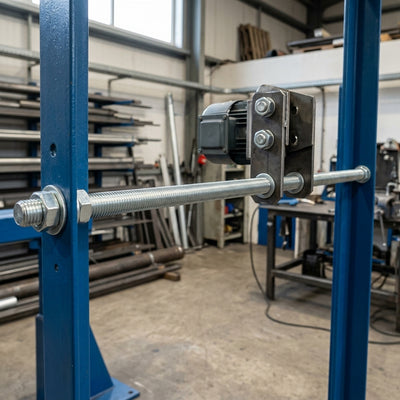 Threaded Rod per Metre - Standard Size