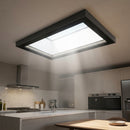 Walk On Flat Glass Rooflight 33mm Toughened Laminate