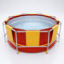 Collapsible Storage Tank 20000L – PES/PVC Frame (view 2)
