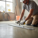 Rosy Brown Premium 21" Floor Finishing Trowel for Smooth Surfaces