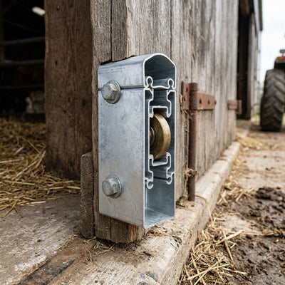 Agricultural Door Windbar - Durable and Weather-Resistant