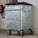 940 Litre Wheeled Waste Container – High-Rise Domestic Housing
