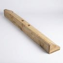 Timber Sheep Trough 10ft (view 2)