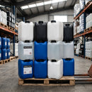 5 Litre Stackable Plastic Jerry Can – Pack of 24