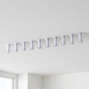 3" Clear Head Fixings - Pack of 10