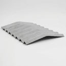 Close Fitting Fibre Cement Ridge 150mm (view 2)