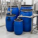 Plastic Open Head Drum Barrel 30–220L Food-Grade HDPE