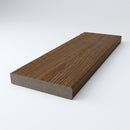 Solid Edge Deck Board 3.6m Warm Chestnut (view 2)