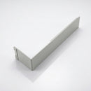 Aluminium Fascia Board Joint Cover V Return — RAL 7035