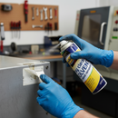 Dark Slate Gray Professional Easy Clean Solvent Aerosol 500ml - Fast-Drying & Residue-Free