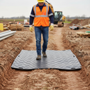 EuroTrak HD Heavy Duty Access Mat Ground Protection