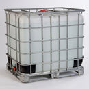 800 litre liquid de-icer in 1000L IBC with discharge valve (view 2)