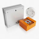 Smoke Vent Package 1 - Complete Ventilation Solution (view 2)