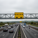 Light Gray Custom Heavy Duty Rectangular Sign 1050 x 750mm - Bespoke Design