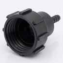 S60x6 Female to 1/2" Hose Barb Adapter for IBC Containers (view 2)