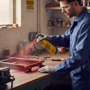 Dark Slate Gray Premium All Purpose Acrylic Gloss Spray Paint 500ml - Red