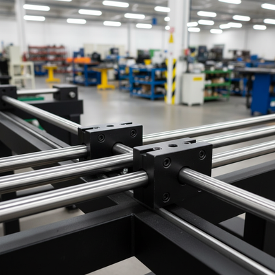 Premium Anodised Aluminium Round Bar 8mm x 1m - Versatile DIY Solution