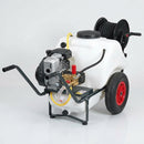 Engine-Driven Wheelbarrow Pressure Washer 150 bar 8 Lpm (view 2)
