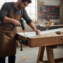 Dark Slate Gray Premium Anodised Aluminium Angle 30 x 30 x 2mm x 1m for Versatile Applications