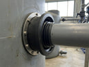 DN 100 Rubber Tank Seal – 4" / 100mm Pipe Connection