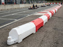 Interlocking Track Barrier 1300mm x 330mm x 360mm – Pack of 18