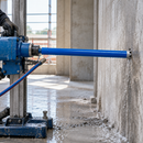 24mm x 500mm BSP Male Threaded Wet Concrete Core Drill