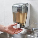 1000ml Bulk Fill Liquid Soap and Alcohol Gel Dispenser